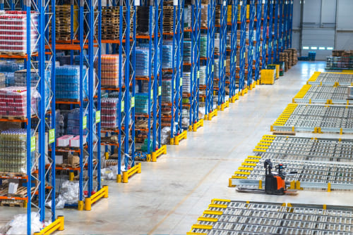 Storage & Racking